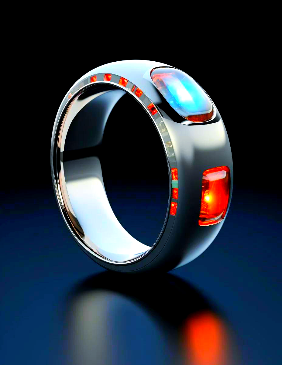 探索苹果智能戒指的未来魔法 指尖上的智能革命